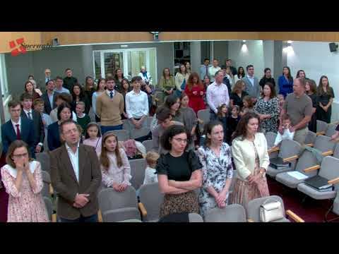 12 septembrie 2026  - Program Tineret [sâmbătă după-amiaza]