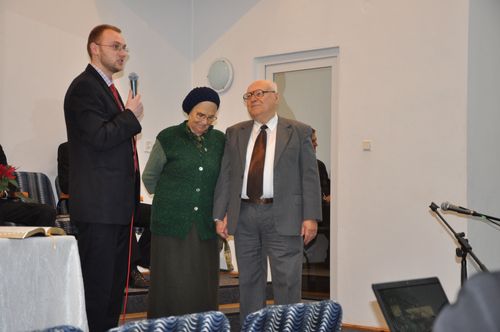 Fotografie din viața comunității Adventiste „Speranța” Cluj-Napoca
