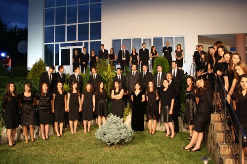 Fotografie din viața comunității Adventiste „Speranța” Cluj-Napoca