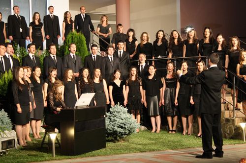 Fotografie din viața comunității Adventiste „Speranța” Cluj-Napoca