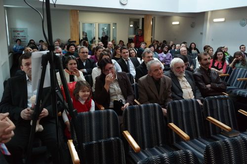 Fotografie din viața comunității Adventiste „Speranța” Cluj-Napoca